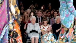 London Fashion Week will look very different in a period of mourning