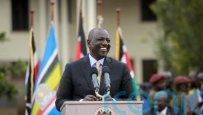 William Ruto sworn in as Kenya’s president after close vote