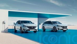 Peugeot expands electric car line-up with new e-308 and e-308 SW