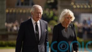 King and Queen Consort arrive in Belfast as home nations tour goes on
