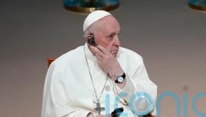 Pope demands end to ‘senseless’ war in Ukraine at start of Kazakh visit