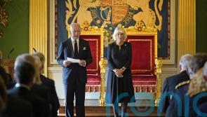 King Charles III pledges to support all Northern Ireland’s people