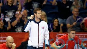 GB Davis Cup team ‘arguably the best we have had’, says Andy Murray