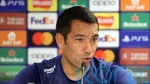 I won’t abandon my philosophy, insists Rangers boss Giovanni van Bronckhorst