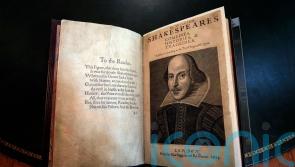 Up to a third of Shakespeare’s plays ‘may have been co-authored’