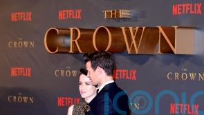 The Crown series one has entered Netflix global top 10, streamer reveals