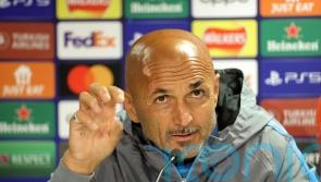 A wee bit like Christmas Eve – Luciano Spalletti cannot wait for Rangers tie