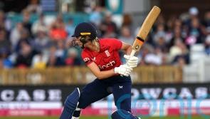 India level T20 series despite half-century from Freya Kemp