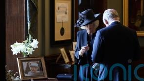 King Charles blasts pen after it appeared to leak while signing book