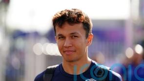 Alex Albon released from hospital following respiratory failure