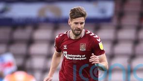 Jon Guthrie’s header helps Northampton to victory against AFC Wimbledon