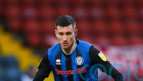 Salford snatch added-time winner against Harrogate
