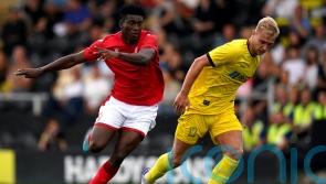 Portsmouth march on with victory over Burton