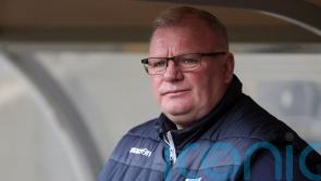 Stirring speech from Steve Evans earns Stevenage the points against Newport