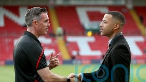 Mark Kennedy delighted after Lincoln beat Derby