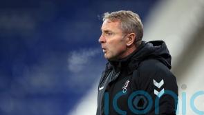 Paul Simpson talks up Carlisle after draw at Mansfield