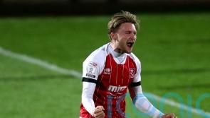 ‘Top-drawer’ Alfie May hailed after setting Cheltenham record