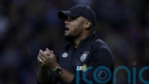 Burnley boss Vincent Kompany vows ‘there’s more to come’ after draw at Preston