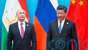 Kremlin hails importance of Vladimir Putin-Xi Jinping meeting in Samarkand