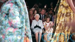 London Fashion Week to go ahead with ‘moments of respect’ for the Queen