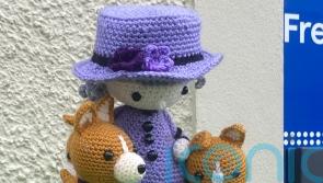 Crocheted tributes to Queen top post boxes across the UK