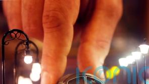 Hornby says orders ahead of last year despite pressure on consumers