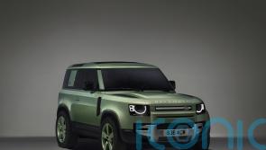 Land Rover history celebrated with new special edition Defender
