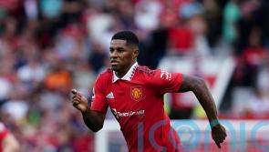 Marcus Rashford not travelling with Man Utd for Sheriff Tiraspol game