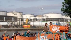 Oil terminal protest ‘not disrespectful’ to Queen, say activists