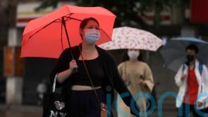 Typhoon Muifa heads for Shanghai after making landfall in China