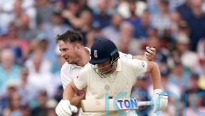 Pitch invader who collided with Jonny Bairstow guilty of aggravated trespass
