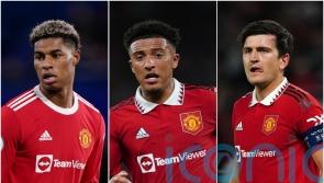 Marcus Rashford doubtful as Jadon Sancho and Harry Maguire eye England call-ups