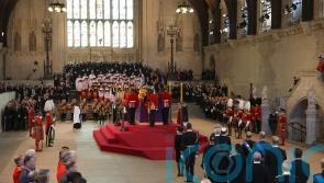 Thousands tune into BBC livestream of Queen lying in state