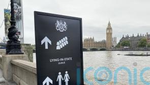 Concerns that lying in state queue is ‘not accessible to disabled people’