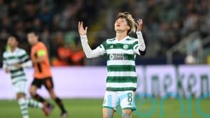 Celtic frustrated during Shakhtar Donetsk draw in Warsaw