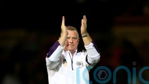 Coventry boss Mark Robins: We know we could have won but a point stops the rot