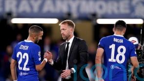 Graham Potter takes the positives after Chelsea reign starts with a draw