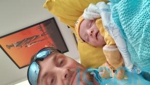 Baby’s ‘Freddy Krueger’ blisters mean his parents are afraid to cuddle him for fear of deadly infections