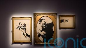 Exhibition of 145 Banksy artworks to open in Salford’s MediaCity
