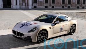Maserati GranTurismo revealed in new official images