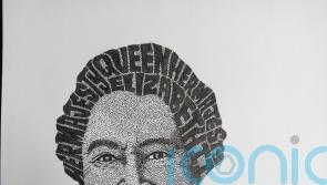 Artists around the world create tributes to the Queen