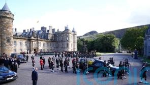 Queen’s funeral to be screened in park on ‘doorstep’ of Palace of Holyroodhouse
