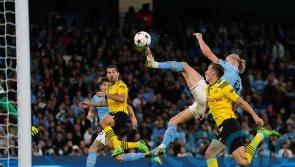 Erling Haaland ‘living the dream’ at Man City and warns there is ‘more to come’