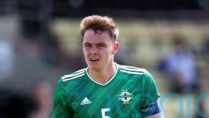 Kofi Balmer handed first senior Northern Ireland call-up for Nations League ties