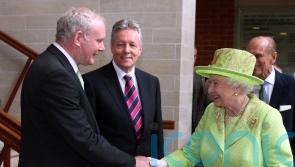 Photographer recalls historic handshake between Queen and Martin McGuinness