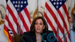 Two busloads of migrants dropped off near US vice president’s home