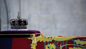 Key timings for the Queen’s state funeral