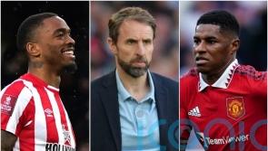 Ivan Toney handed first England call-up for Nations League double header