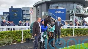 Naas victory of Felix Natalis means so much to Dascombe