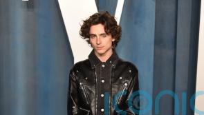 Timothee Chalamet makes history as British Vogue cover star